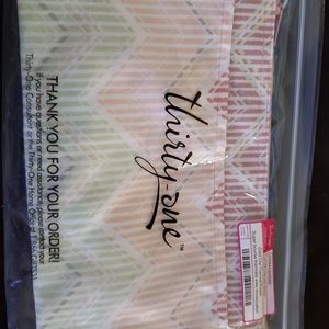💖2/$15 Thirty one cool clip thermal pouch